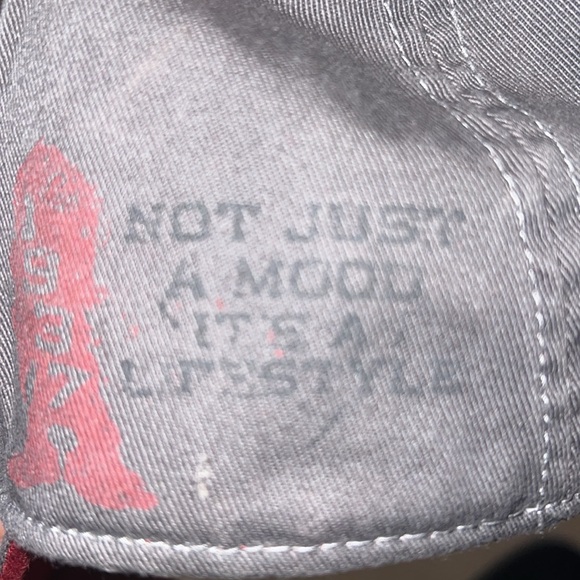 Disney Grumpy Ball Cap - Picture 3 of 5